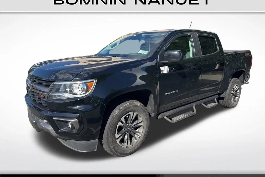 2022 Chevrolet Colorado Z71 photo 1