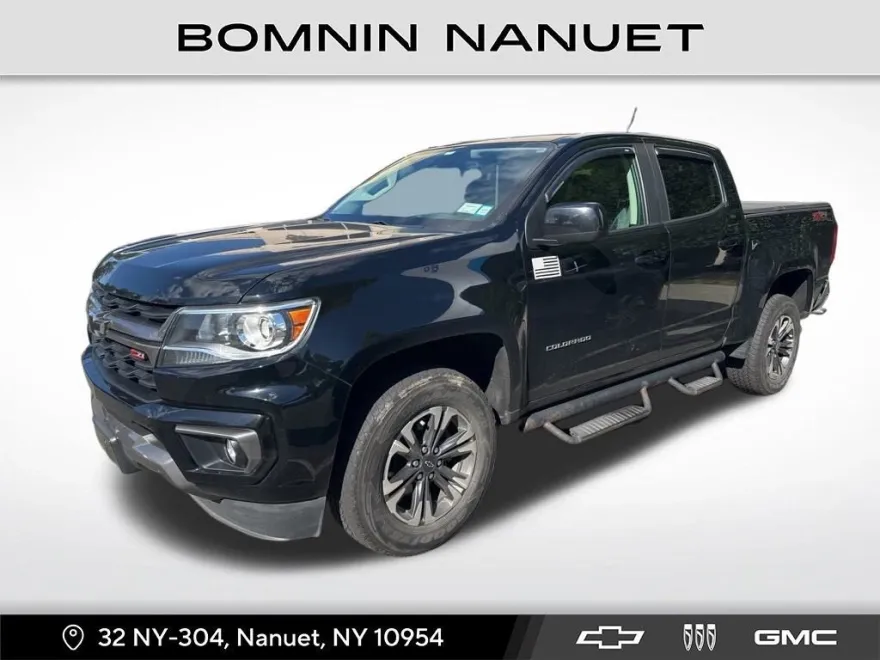 2022 Chevrolet Colorado Z71 photo 1