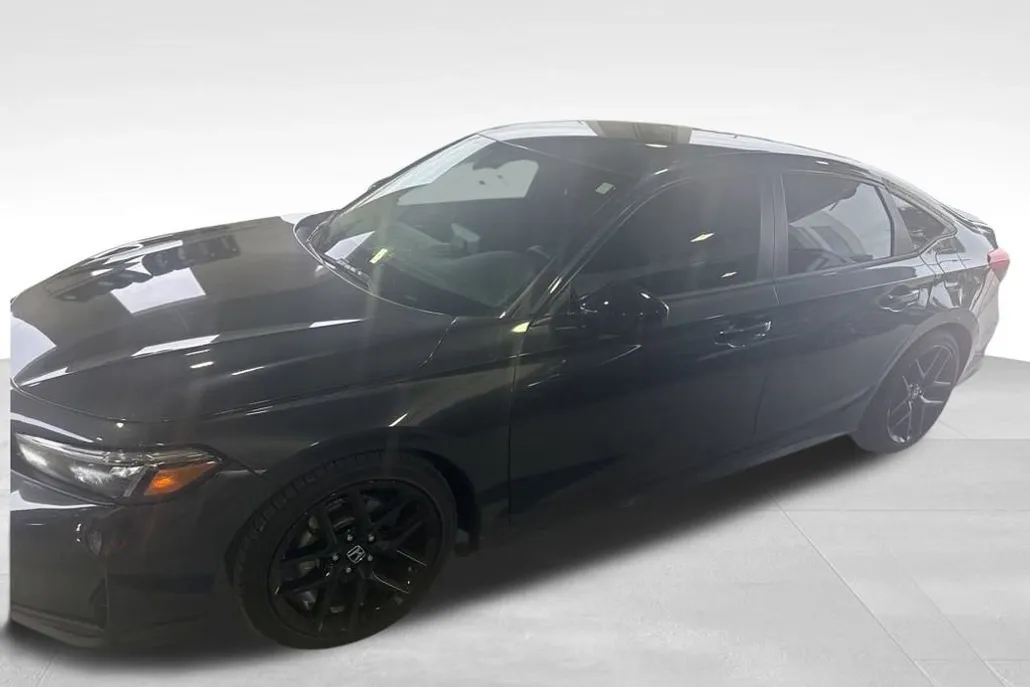 2025 Honda Civic Sport photo 1