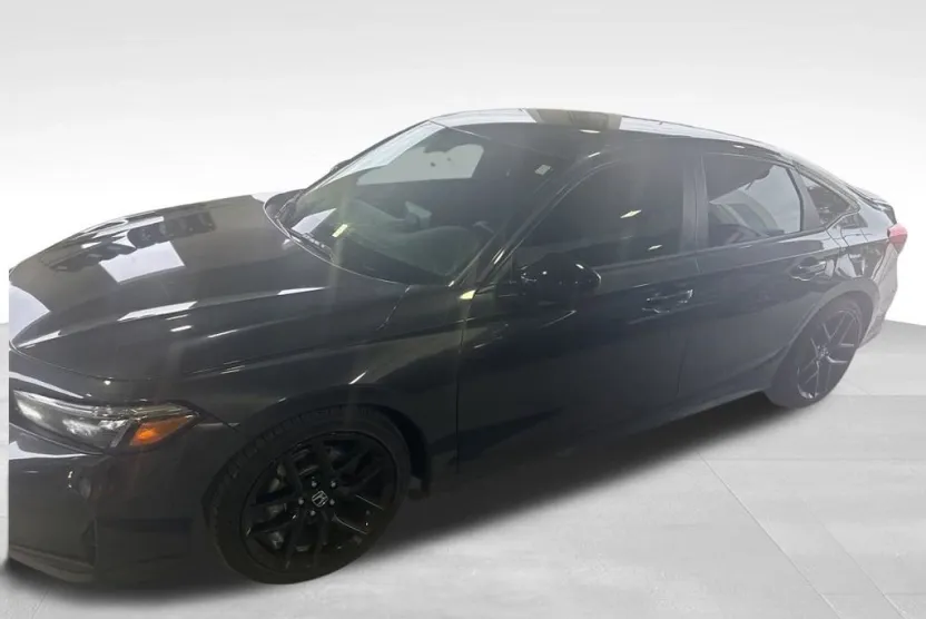 2025 Honda Civic Sport photo 1