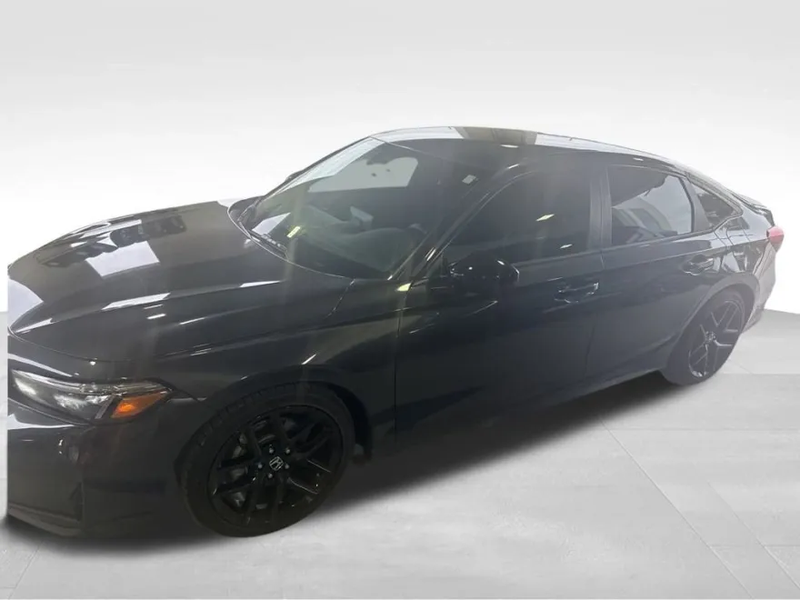 2025 Honda Civic Sport photo 1