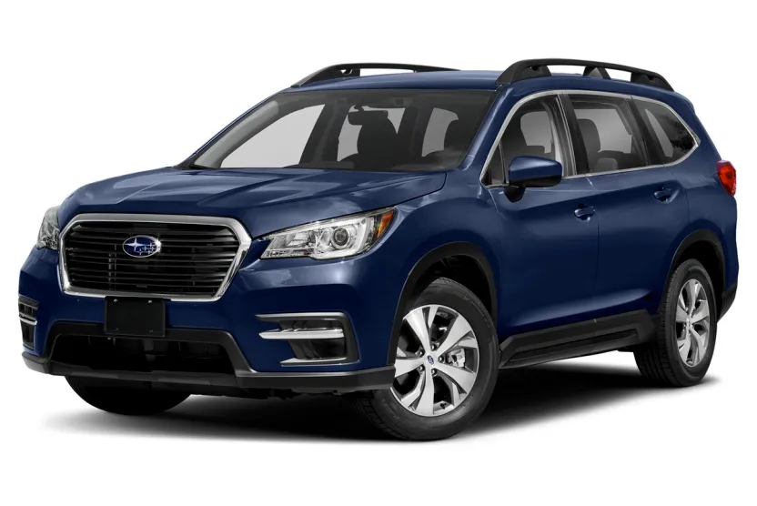 2019 Subaru Ascent Touring photo 1