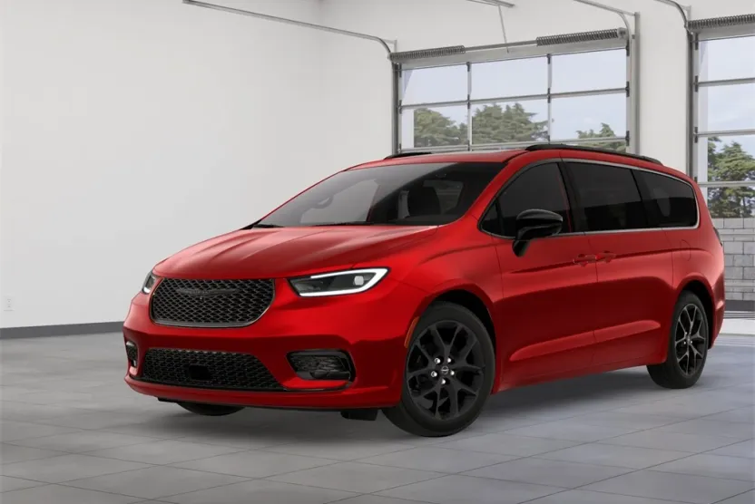 2026 Chrysler Pacifica Limited photo 1