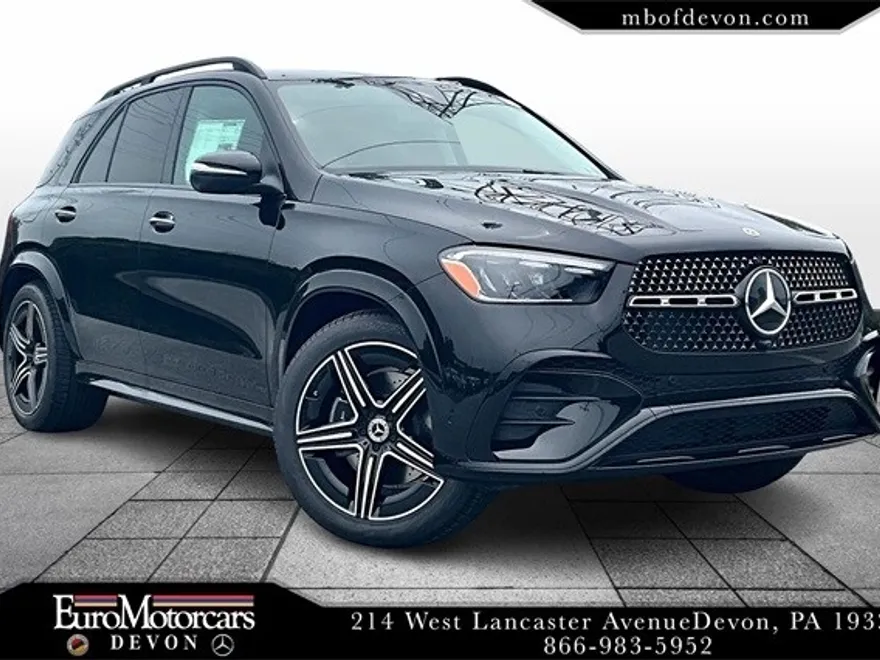 2026 Mercedes Benz GLE 350 4MATIC photo 1