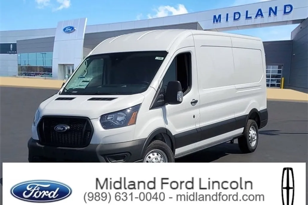 2025 Ford Transit photo 1