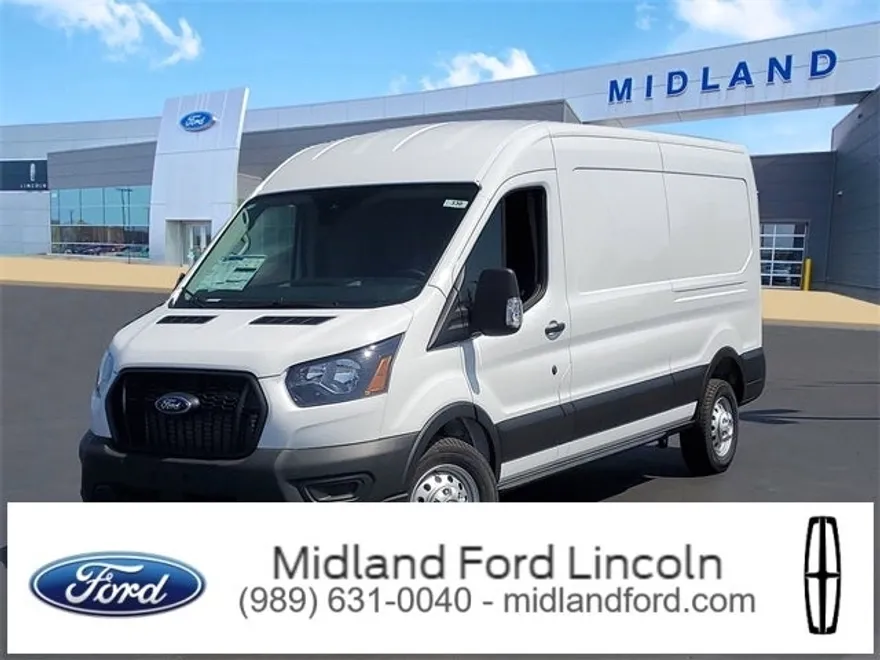 2025 Ford Transit photo 1