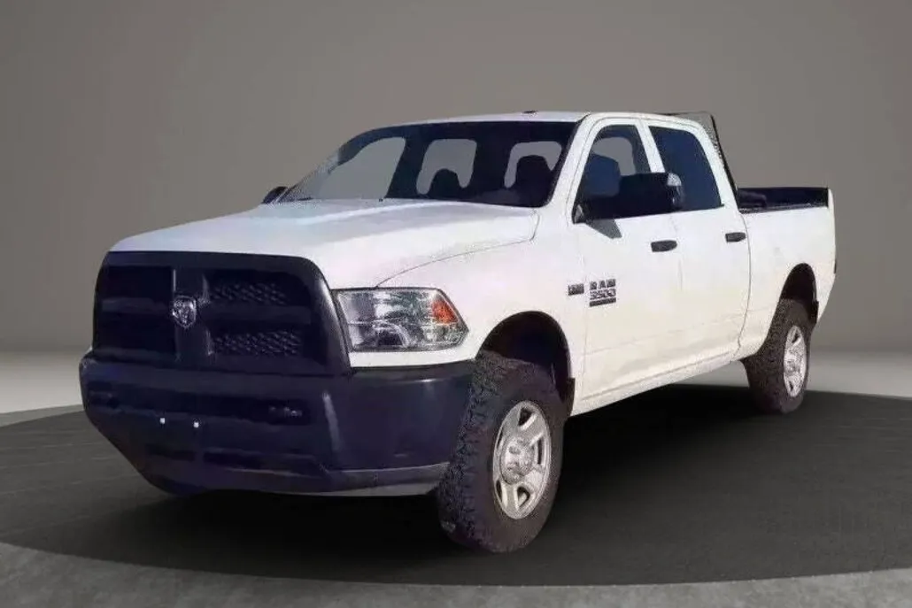 2017 Ram 3500 Tradesman photo 1