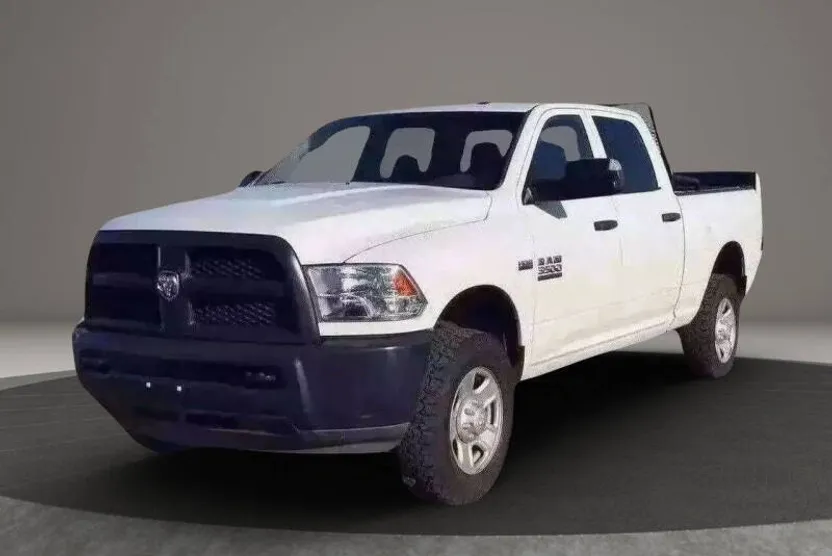 2017 Ram 3500 Tradesman photo 1