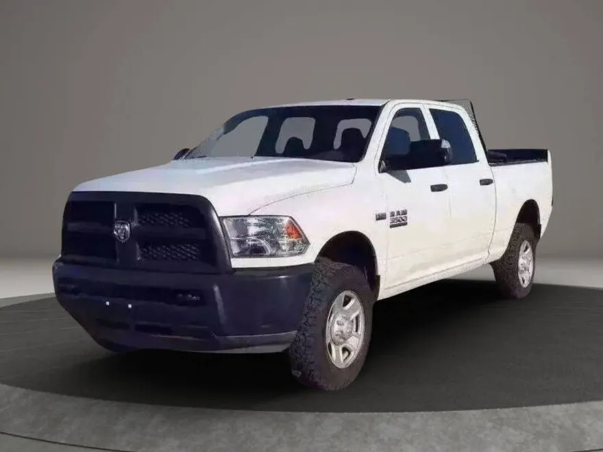 2017 Ram 3500 Tradesman photo 1