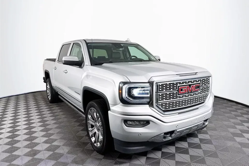 2018 Gmc Sierra 1500 Denali photo 1