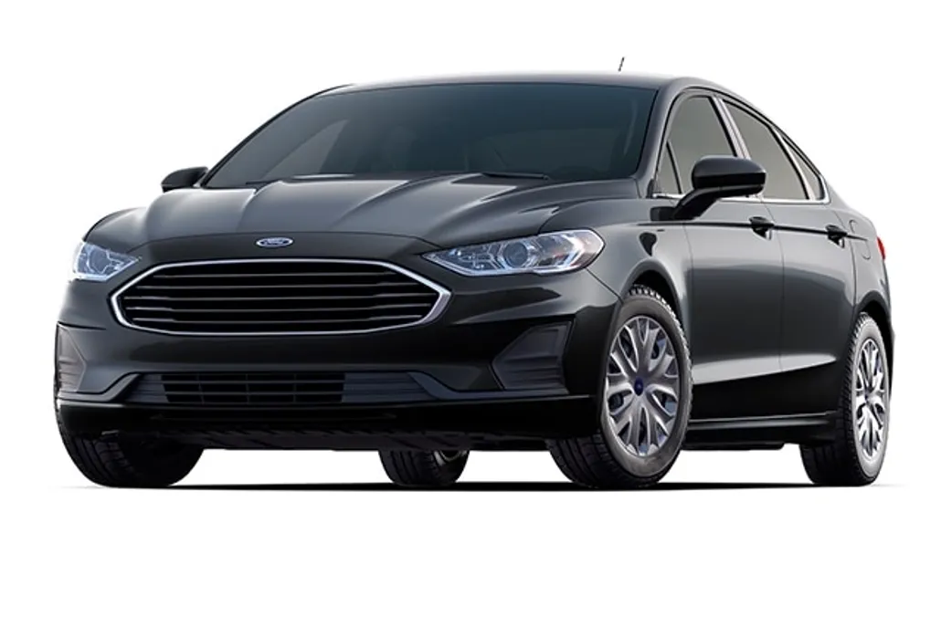 2020 Ford Fusion S photo 1