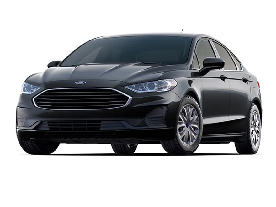 2020 Ford Fusion S photo 1