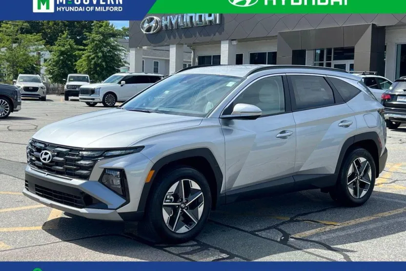 2025 Hyundai Tucson SEL Convenience photo 1