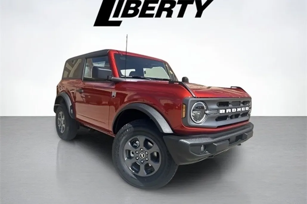 2024 Ford Bronco Big Bend photo 1