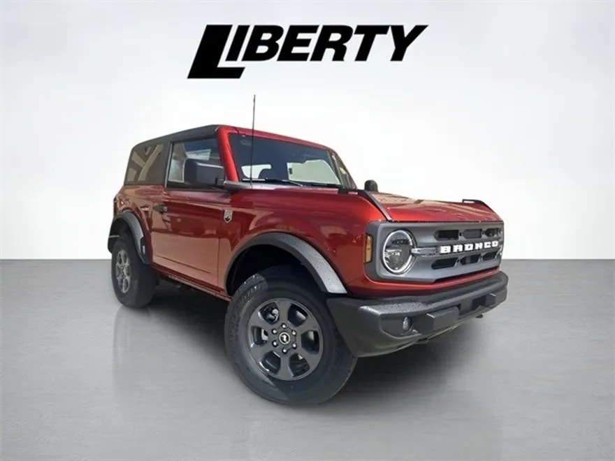 2024 Ford Bronco Big Bend photo 1