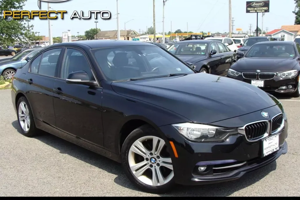 2016 Bmw 328i xDrive SA SULEV-PZEV photo 1