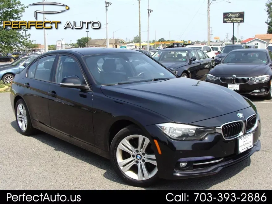 2016 Bmw 328i xDrive SA SULEV-PZEV photo 1