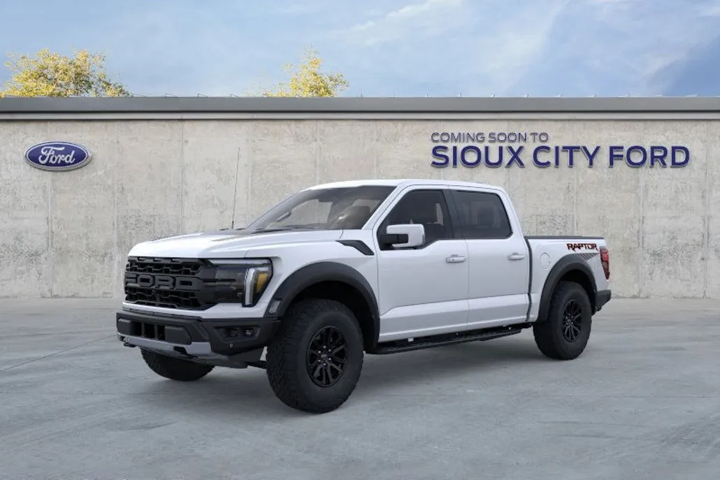 2025 Ford F-150 Raptor photo 1