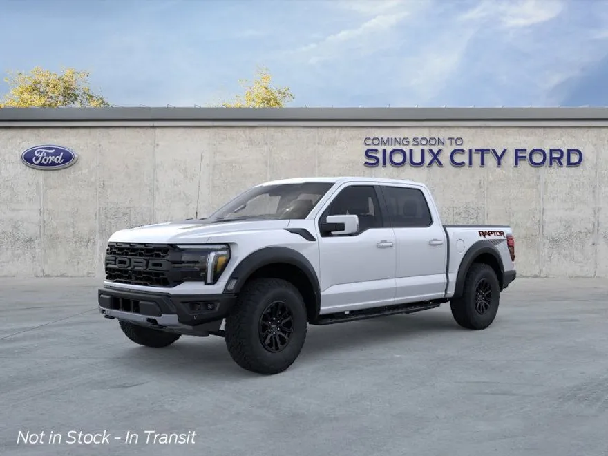 2025 Ford F-150 Raptor photo 1