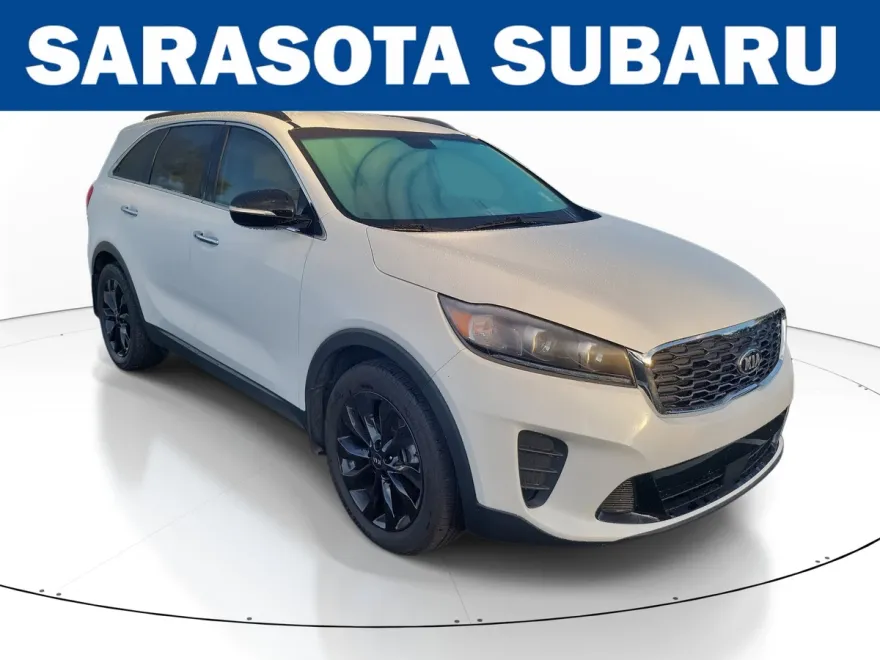 2020 Kia Sorento S V6 photo 1