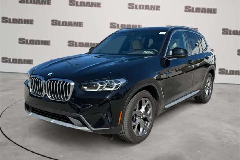 2023 Bmw X3 xDrive30i photo 1