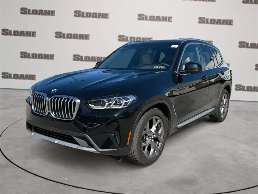 2023 Bmw X3 xDrive30i photo 1