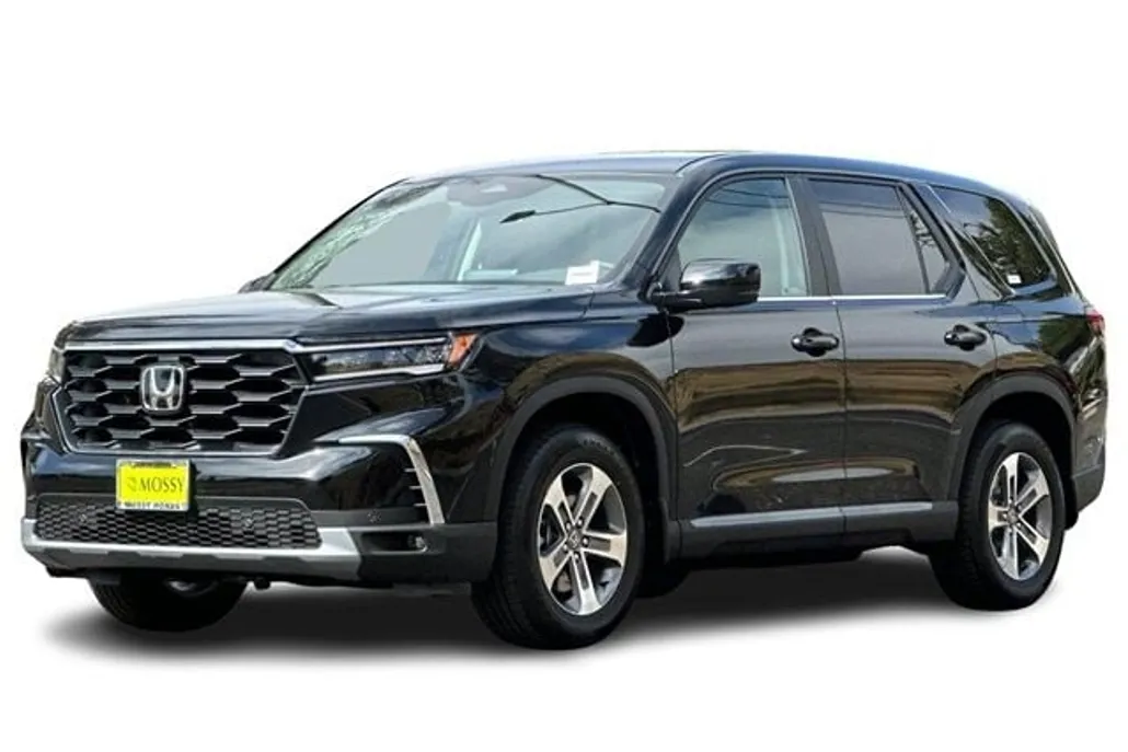 2025 Honda Pilot EX-L photo 1