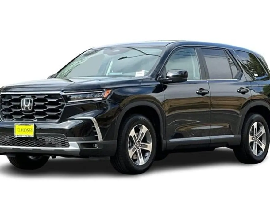 2025 Honda Pilot EX-L photo 1