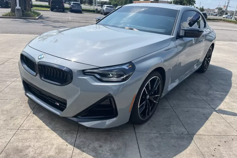 2025 Bmw M240i photo 1