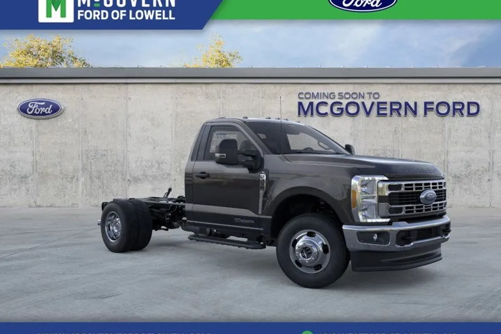 2026 Ford F-350 photo 1