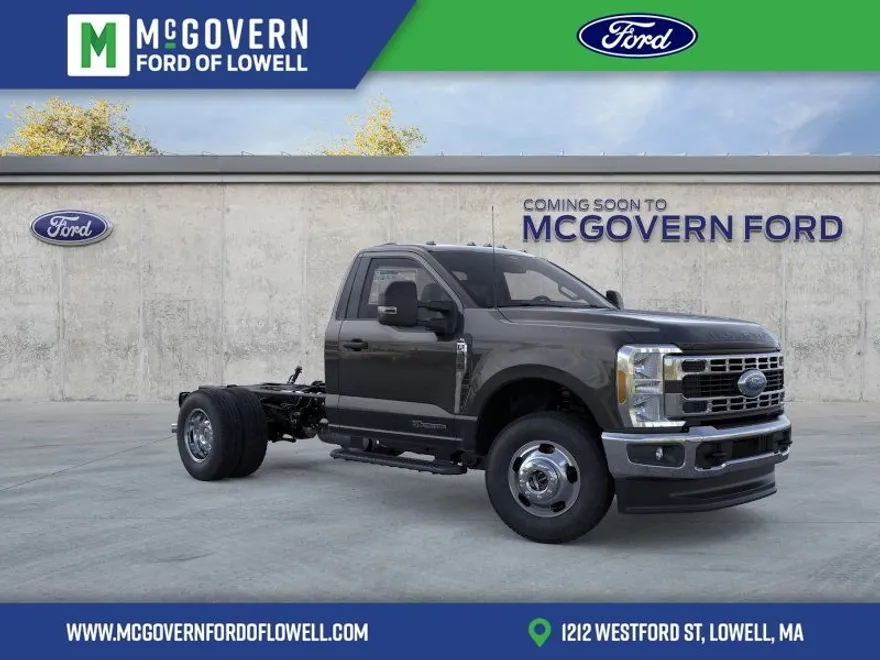 2026 Ford F-350 photo 1