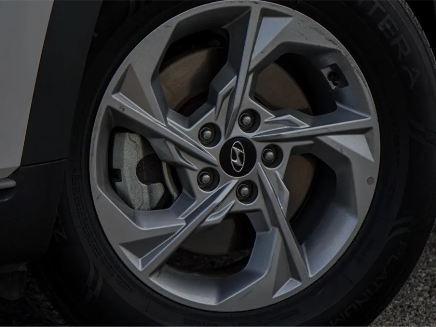 2024 Hyundai Tucson SEL photo 1