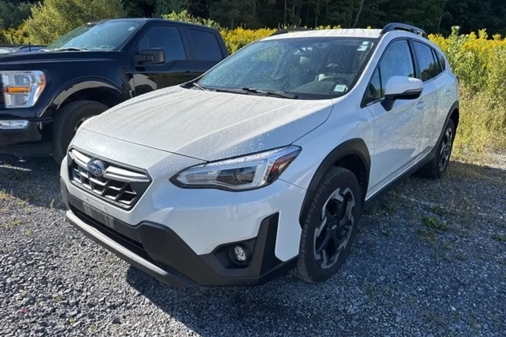 2021 Subaru Crosstrek Limited photo 1