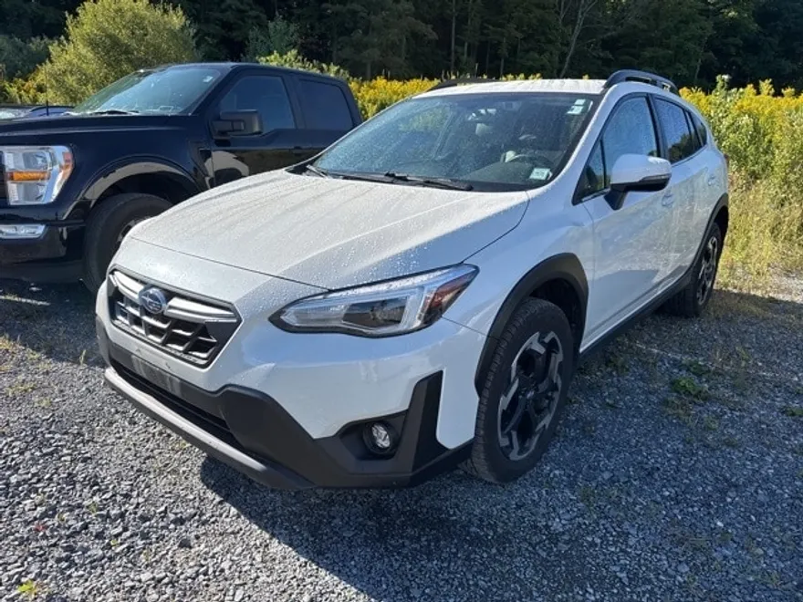 2021 Subaru Crosstrek Limited photo 1