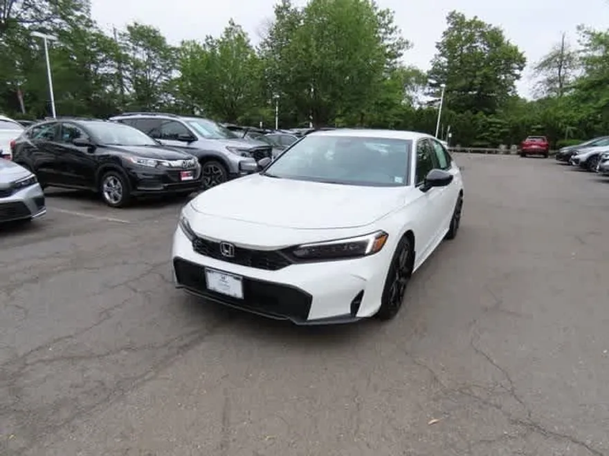 2025 Honda Civic Sport photo 1