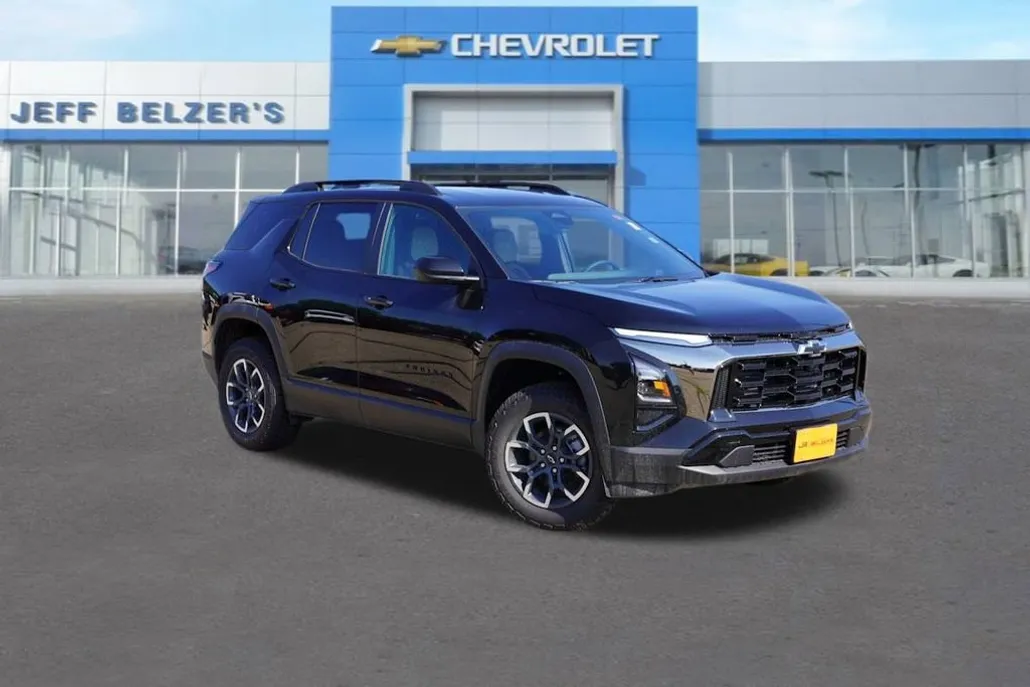 2026 Chevrolet Equinox ACTIV photo 1