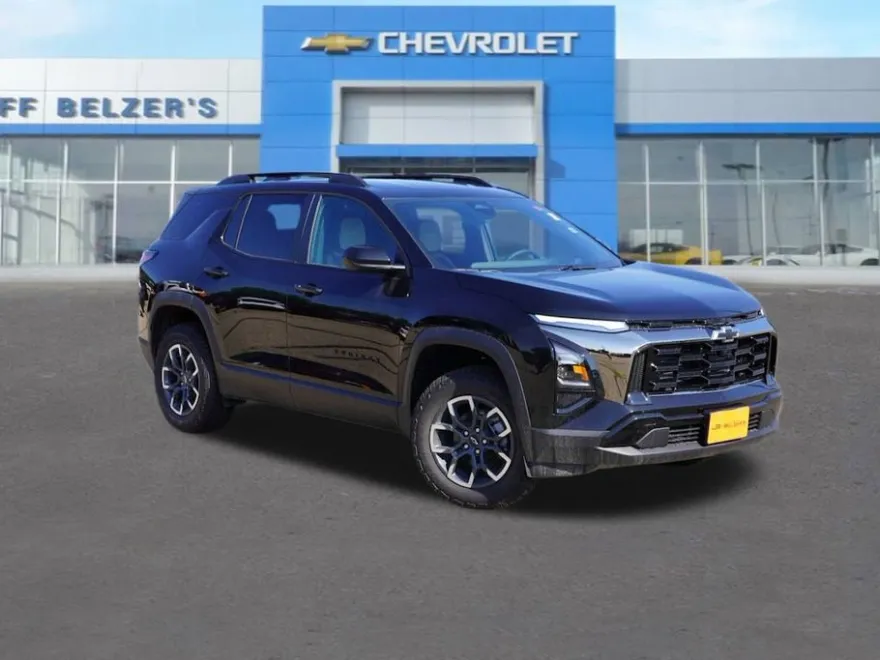 2026 Chevrolet Equinox ACTIV photo 1
