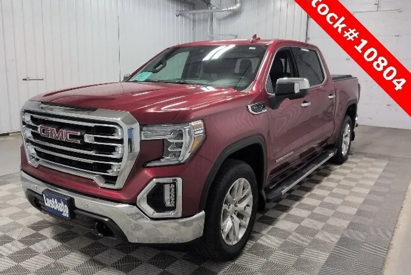 2019 Gmc Sierra 1500 SLT photo 1