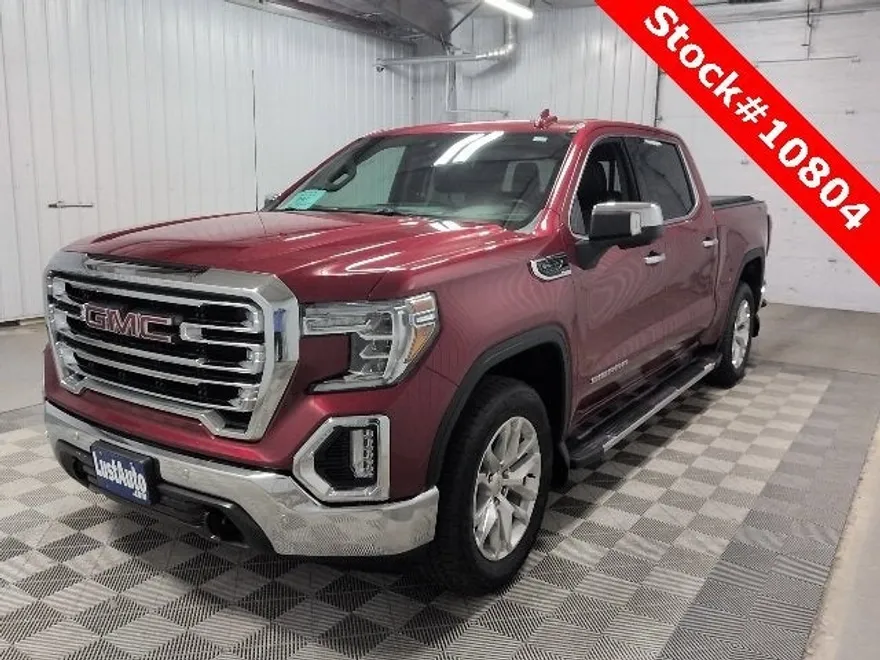 2019 Gmc Sierra 1500 SLT photo 1