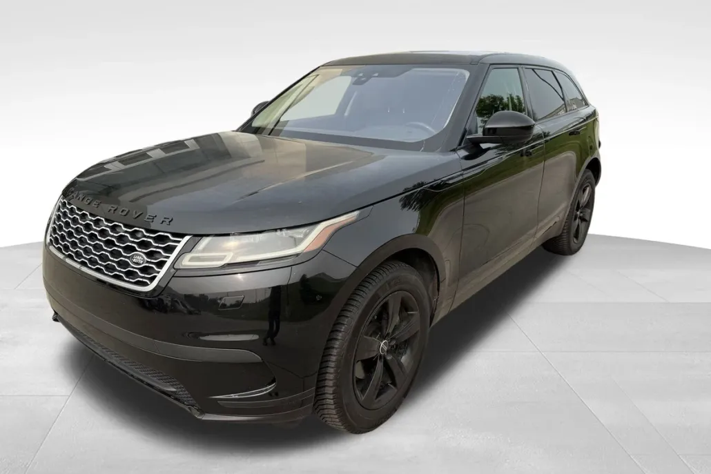 2018 Land Rover Range Rover Velar S photo 1