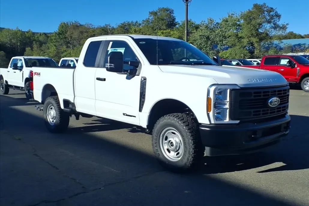 2026 Ford F-250 photo 1