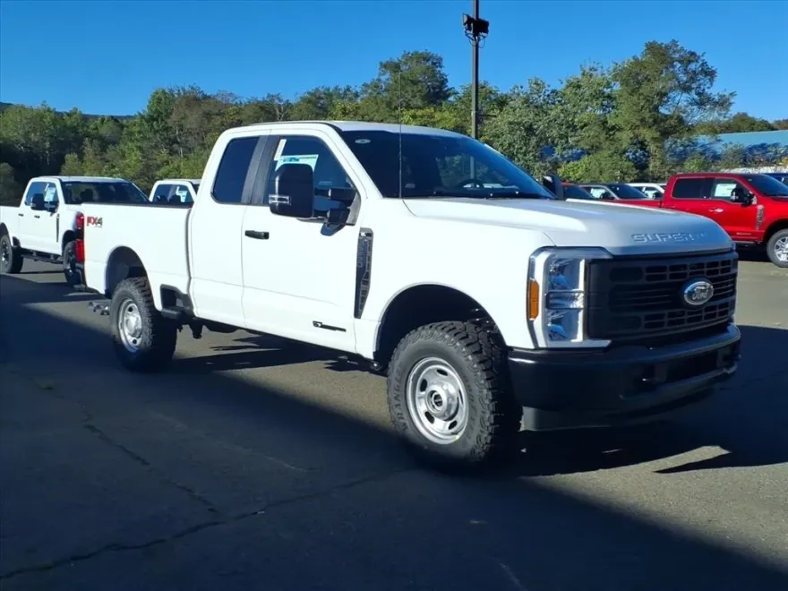 2026 Ford F-250 photo 1