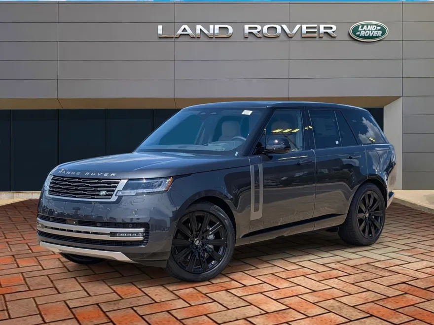 2025 Land Rover Range Rover SE photo 1