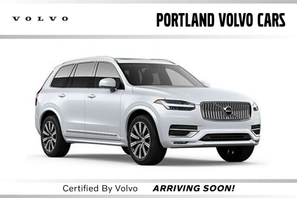2024 Volvo XC90 B5 Plus photo 1