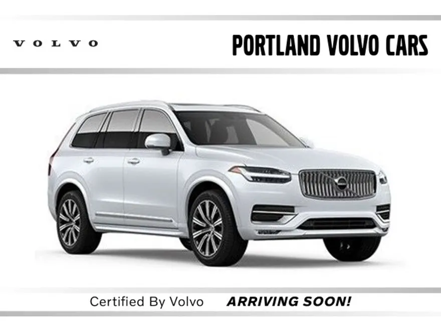 2024 Volvo XC90 B5 Plus photo 1