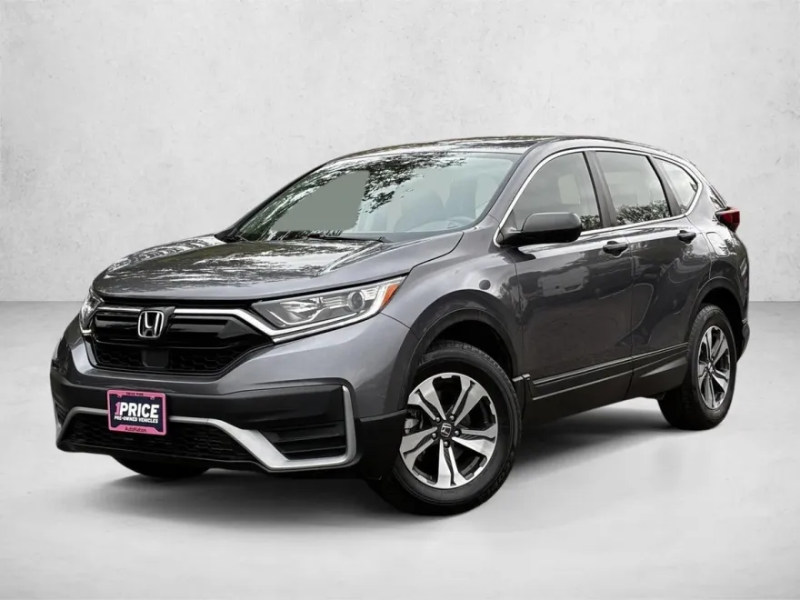2020 Honda CR-V LX photo 1