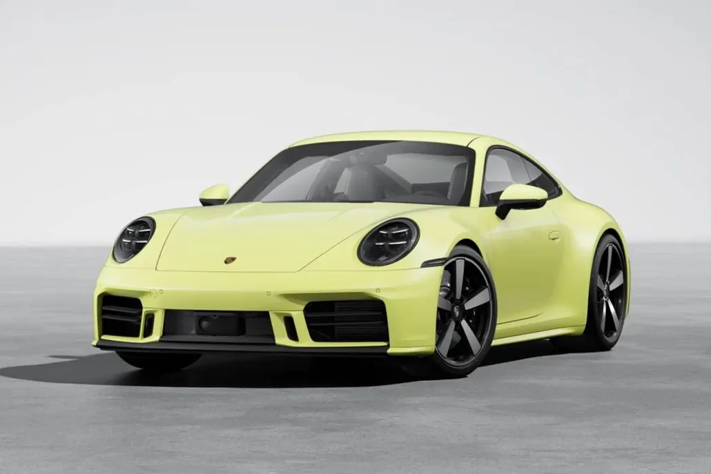 2026 Porsche 911 S photo 1