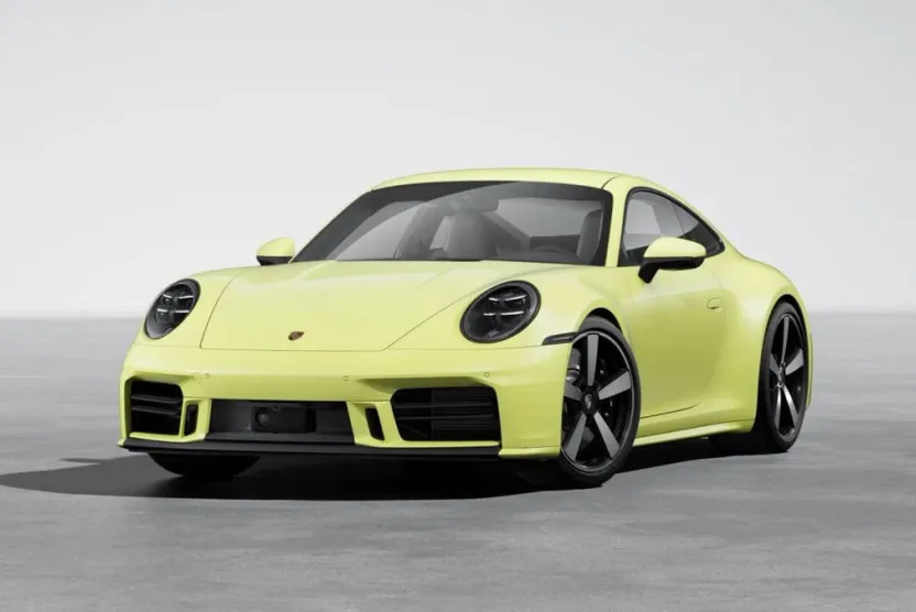2026 Porsche 911 S photo 1