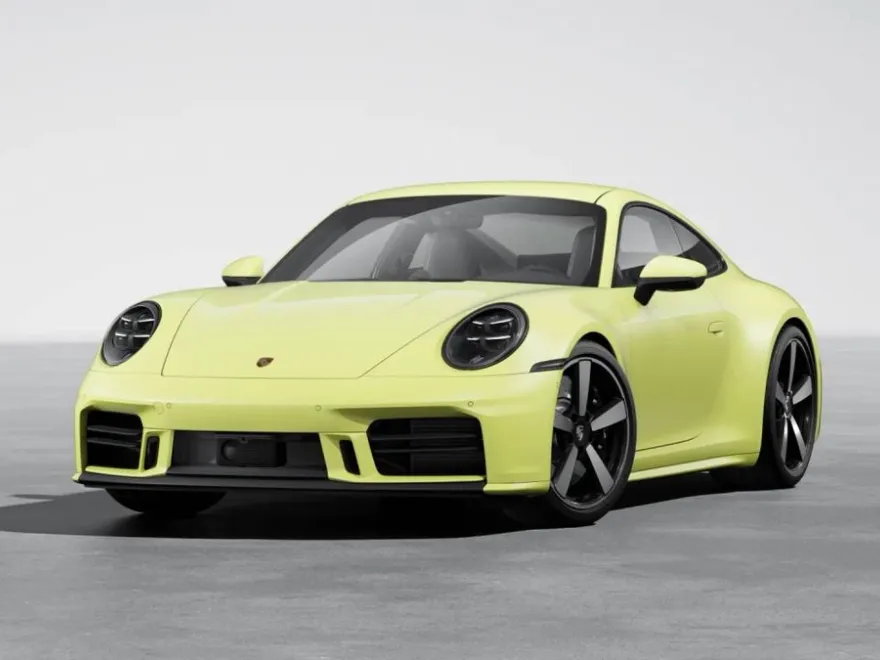 2026 Porsche 911 S photo 1