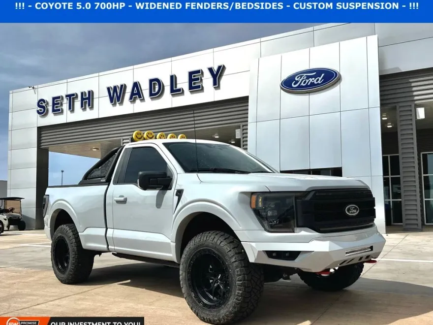 2023 Ford F-150 photo 1